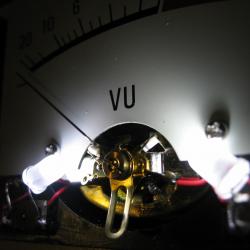 VU meter